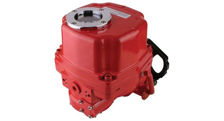 TORK REA 500...1200 SERİSİ ROTARY ELEKTRİKLİ AKTÜATÖR